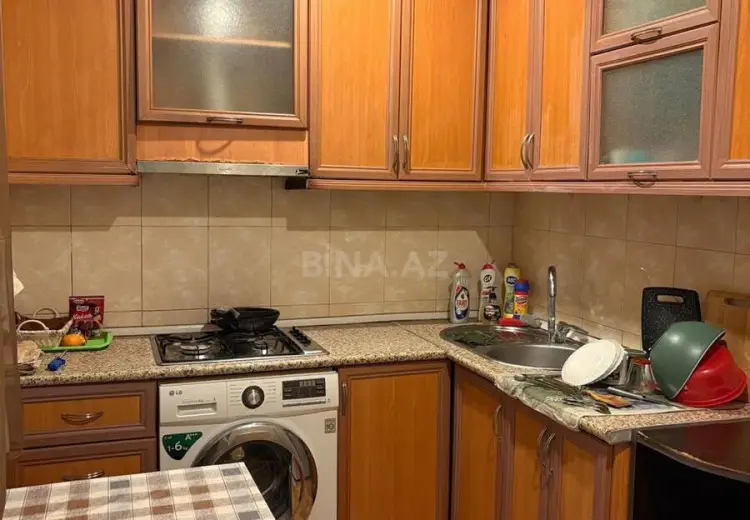 1 otaqlı mənzil Kirayə (aylıq), Bayıl qəs., Səbail, Bakı