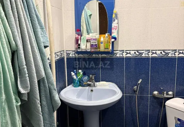 1 otaqlı mənzil Kirayə (aylıq), Bayıl qəs., Səbail, Bakı