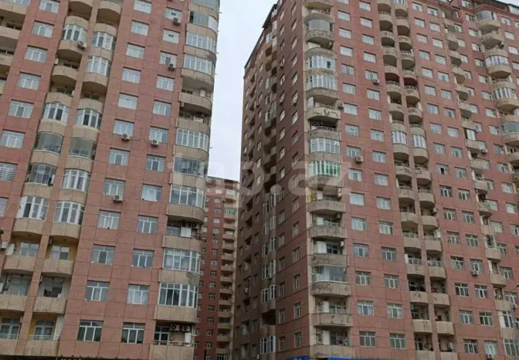 2 otaqlı mənzil , Bakı
