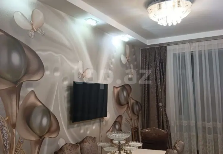 2 otaqlı mənzil , Bakı