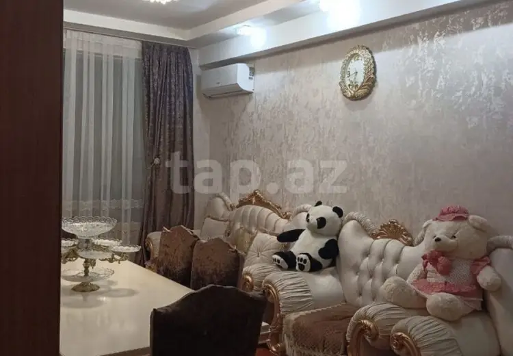 2 otaqlı mənzil , Bakı