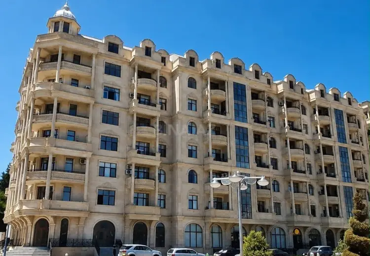 2 otaqlı mənzil Satılır, Nərimanov, Bakı