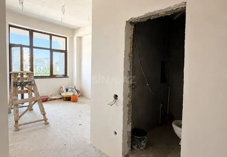2 otaqlı mənzil Satılır, Nərimanov, Bakı