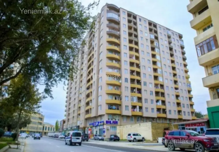 200 000 AZN - 2 otaqlı mənzil Satılır, Badamdar qəs., Səbail, Bakı