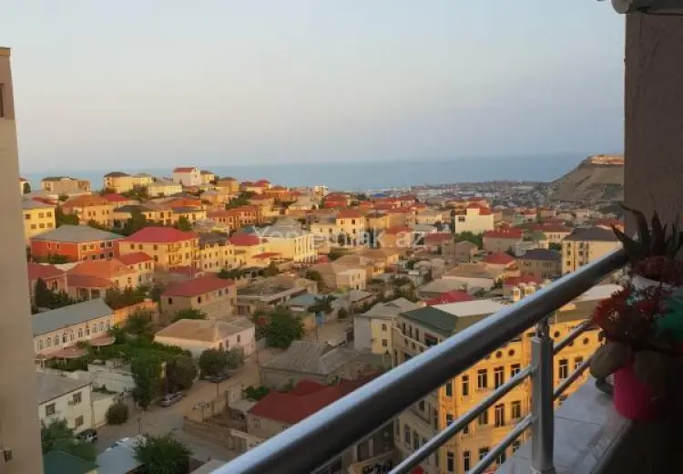 200 000 AZN - 2 otaqlı mənzil Satılır, Badamdar qəs., Səbail, Bakı