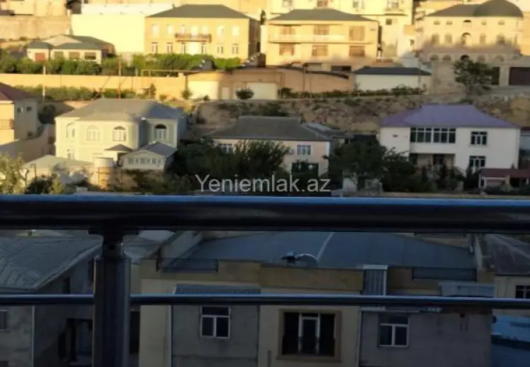 200 000 AZN - 2 otaqlı mənzil Satılır, Badamdar qəs., Səbail, Bakı