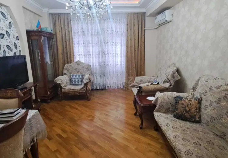 3 otaqlı mənzil Kirayə (aylıq), Yasamal qəs., Yasamal, Bakı