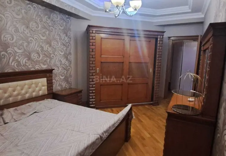 3 otaqlı mənzil Kirayə (aylıq), Yasamal qəs., Yasamal, Bakı