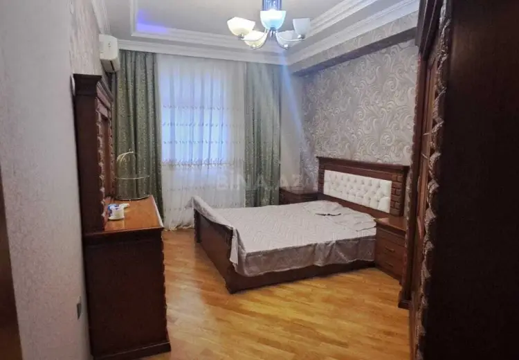 3 otaqlı mənzil Kirayə (aylıq), Yasamal qəs., Yasamal, Bakı