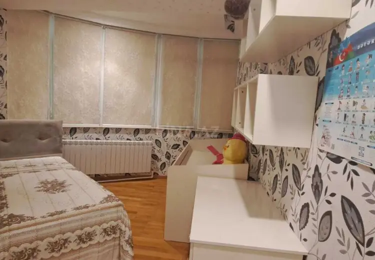 3 otaqlı mənzil Kirayə (aylıq), Yasamal qəs., Yasamal, Bakı