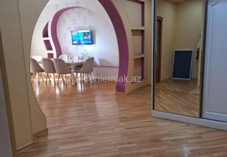 800 AZN - 4 otaqlı mənzil Kirayə (aylıq), 6-cı mikrorayon, Sumqayıt