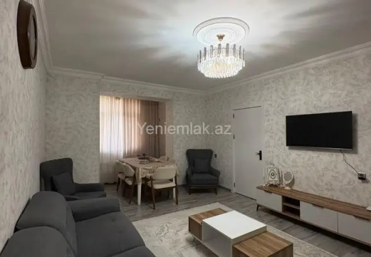 80 000 AZN - 1 otaqlı mənzil Satılır, 18-ci mikrorayon, Sumqayıt