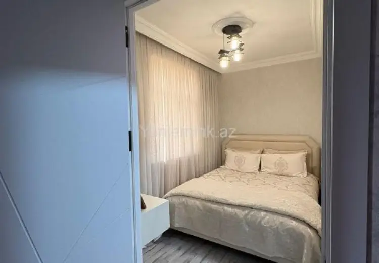 80 000 AZN - 1 otaqlı mənzil Satılır, 18-ci mikrorayon, Sumqayıt