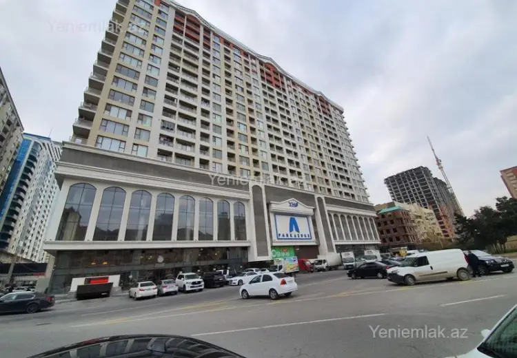 2 500 AZN - 3 otaqlı mənzil Kirayə (aylıq), Xətai, Bakı