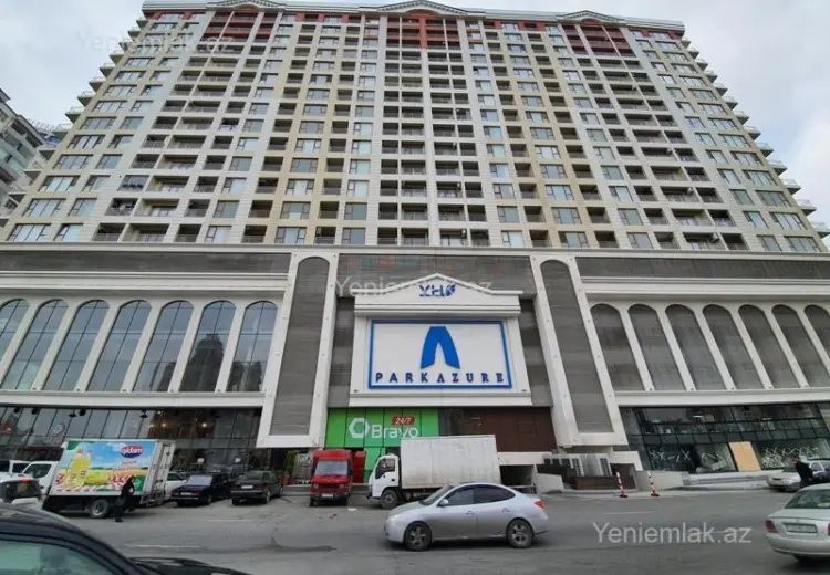 2 500 AZN - 3 otaqlı mənzil Kirayə (aylıq), Xətai, Bakı