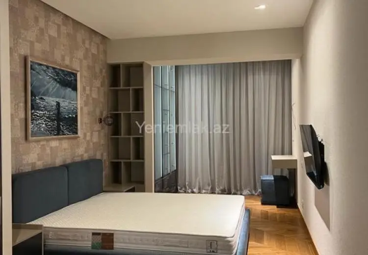2 500 AZN - 3 otaqlı mənzil Kirayə (aylıq), Xətai, Bakı