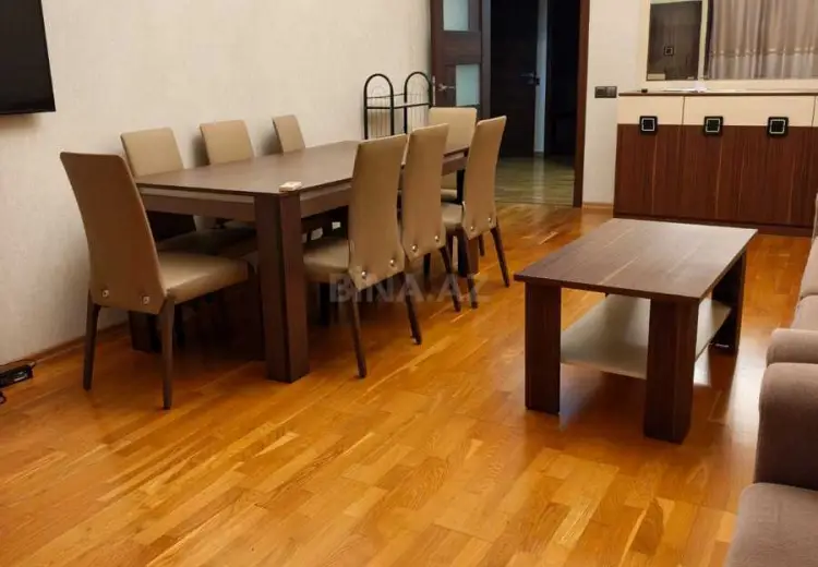 3 otaqlı mənzil Kirayə (aylıq), 8-ci kilometr, Abşeron