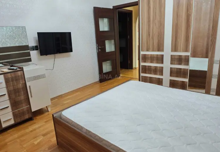 3 otaqlı mənzil Kirayə (aylıq), 8-ci kilometr, Abşeron