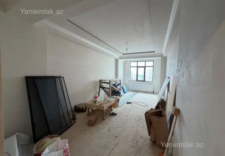 330 000 AZN - 3 otaqlı mənzil Satılır, 7-ci mikrorayon, Binəqədi, Bakı