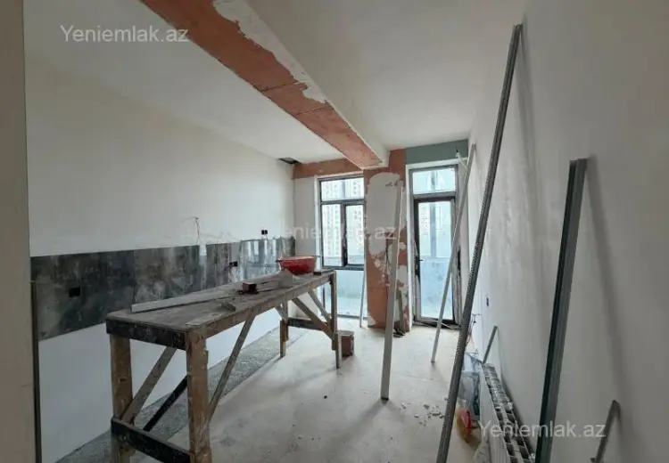 330 000 AZN - 3 otaqlı mənzil Satılır, 7-ci mikrorayon, Binəqədi, Bakı