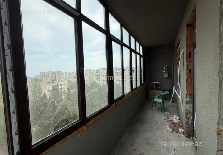 330 000 AZN - 3 otaqlı mənzil Satılır, 7-ci mikrorayon, Binəqədi, Bakı