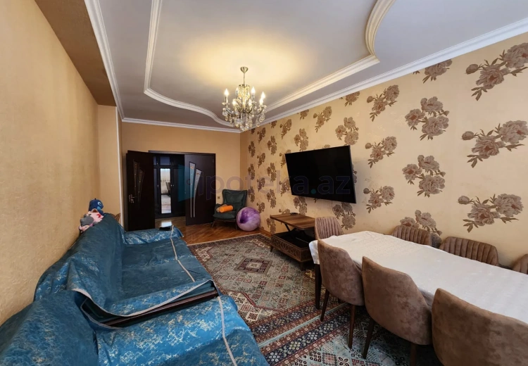 135 000 AZN - 3 otaqlı mənzil Satılır, Masazır, Abşeron