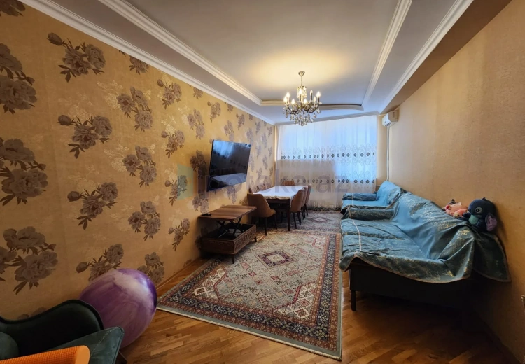 135 000 AZN - 3 otaqlı mənzil Satılır, Masazır, Abşeron