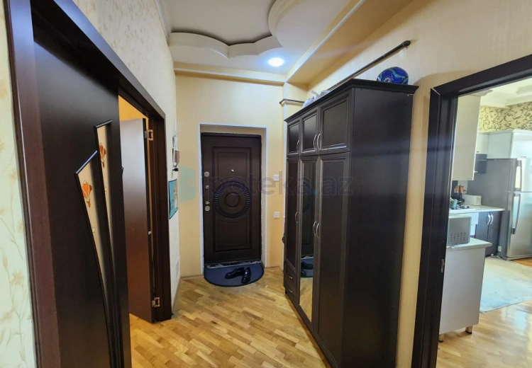 135 000 AZN - 3 otaqlı mənzil Satılır, Masazır, Abşeron