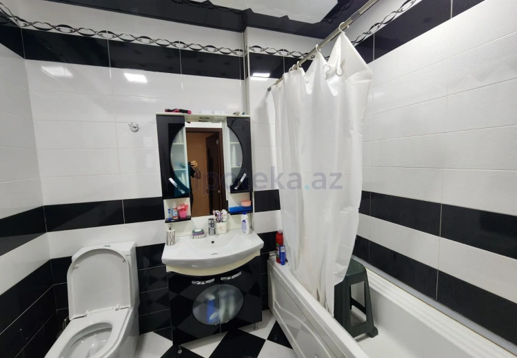 135 000 AZN - 3 otaqlı mənzil Satılır, Masazır, Abşeron