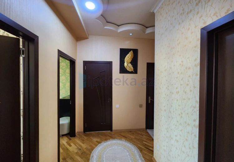 135 000 AZN - 3 otaqlı mənzil Satılır, Masazır, Abşeron