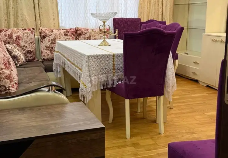 3 otaqlı mənzil Kirayə (aylıq), Yasamal qəs., Yasamal, Bakı