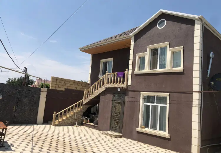 5 otaqlı mənzil Satılır, Biləcəri qəs., Binəqədi, Bakı