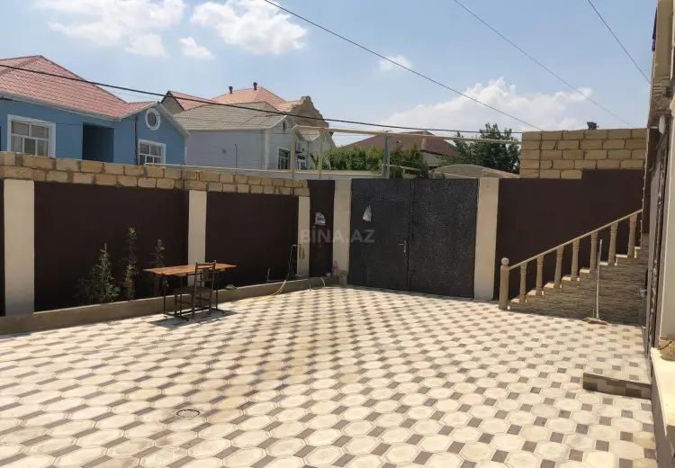 5 otaqlı mənzil Satılır, Biləcəri qəs., Binəqədi, Bakı