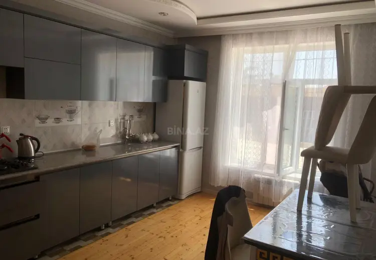 5 otaqlı mənzil Satılır, Biləcəri qəs., Binəqədi, Bakı