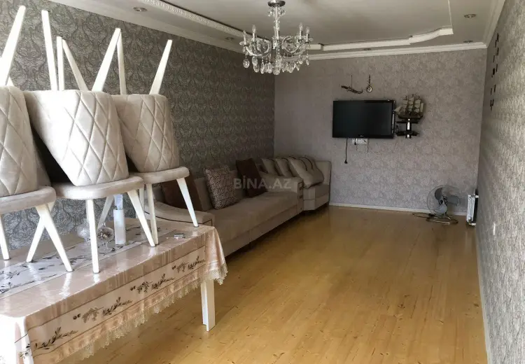 5 otaqlı mənzil Satılır, Biləcəri qəs., Binəqədi, Bakı