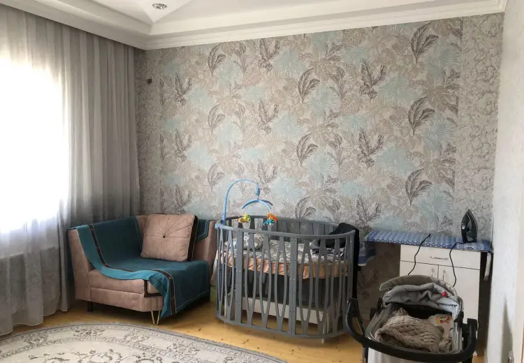 5 otaqlı mənzil Satılır, Biləcəri qəs., Binəqədi, Bakı