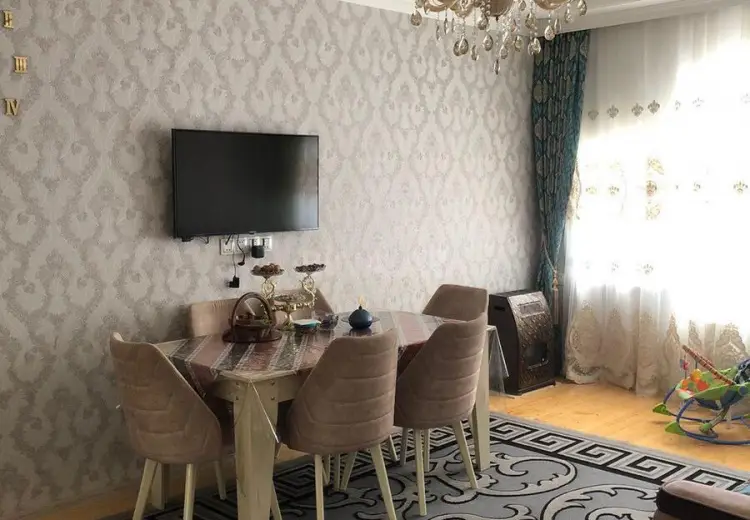 5 otaqlı mənzil Satılır, Biləcəri qəs., Binəqədi, Bakı