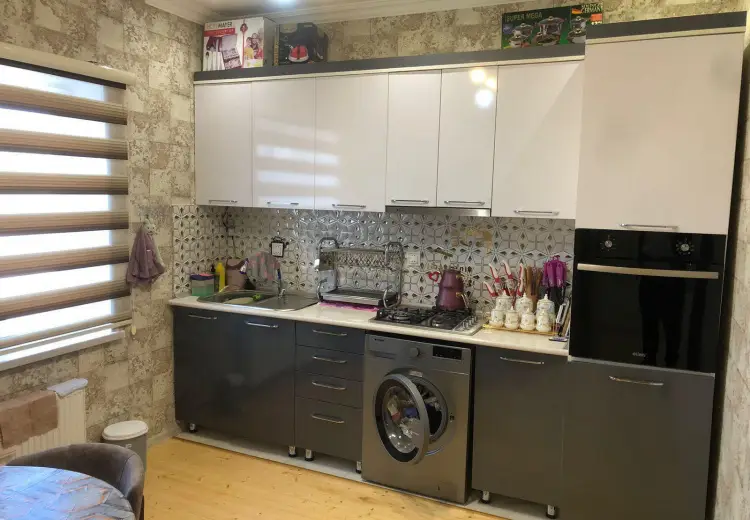 5 otaqlı mənzil Satılır, Biləcəri qəs., Binəqədi, Bakı