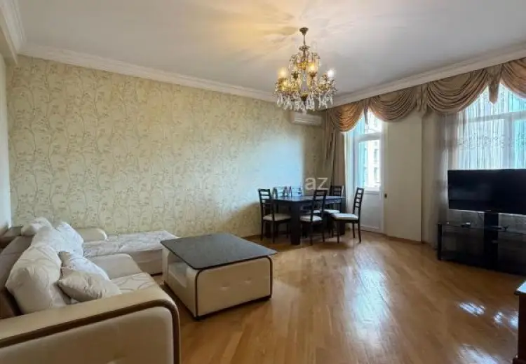 415 000 AZN - 3 otaqlı mənzil Satılır, Yasamal qəs., Nizami, Bakı