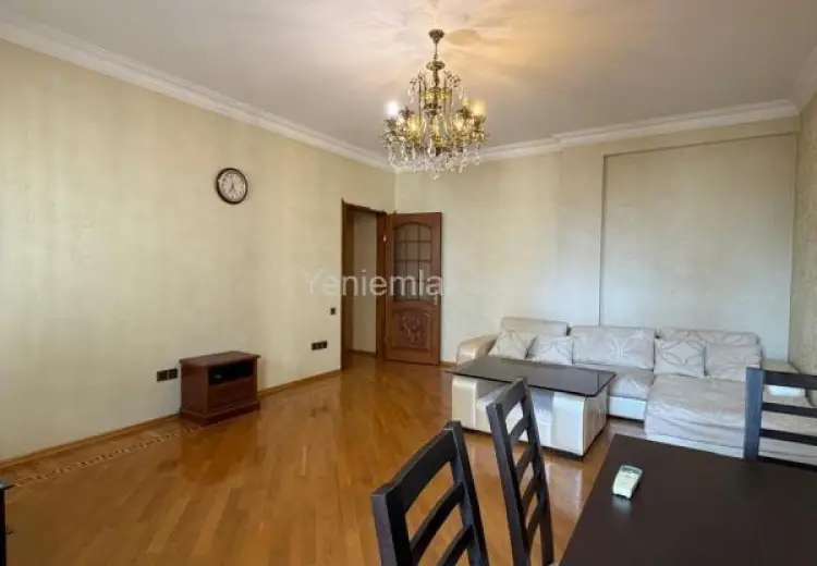 415 000 AZN - 3 otaqlı mənzil Satılır, Yasamal qəs., Nizami, Bakı
