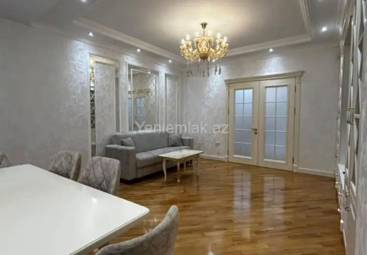 395 000 AZN - 3 otaqlı mənzil Satılır, Yasamal qəs., Yasamal, Bakı