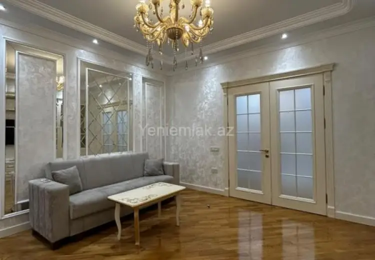 395 000 AZN - 3 otaqlı mənzil Satılır, Yasamal qəs., Yasamal, Bakı
