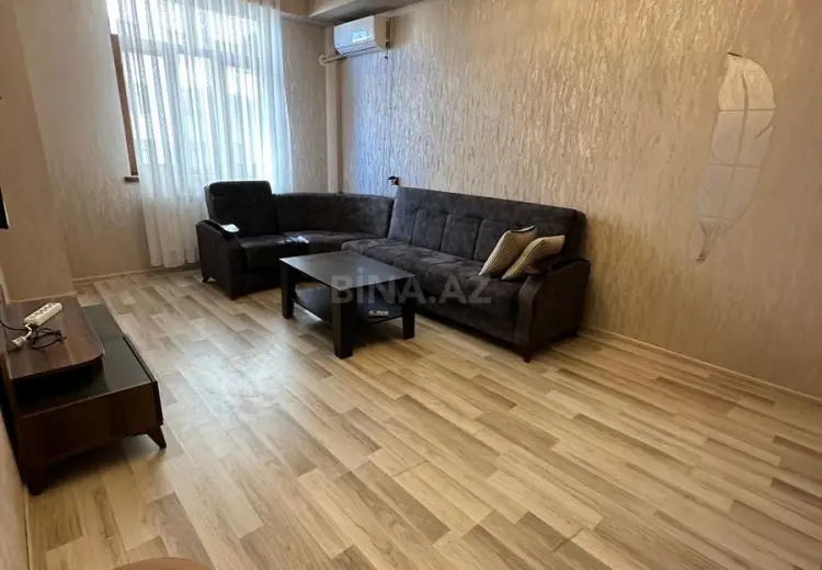 2 otaqlı mənzil Kirayə (aylıq), 5-ci mikrorayon, Nəsimi, Bakı