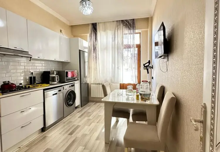 2 otaqlı mənzil Kirayə (aylıq), 5-ci mikrorayon, Nəsimi, Bakı