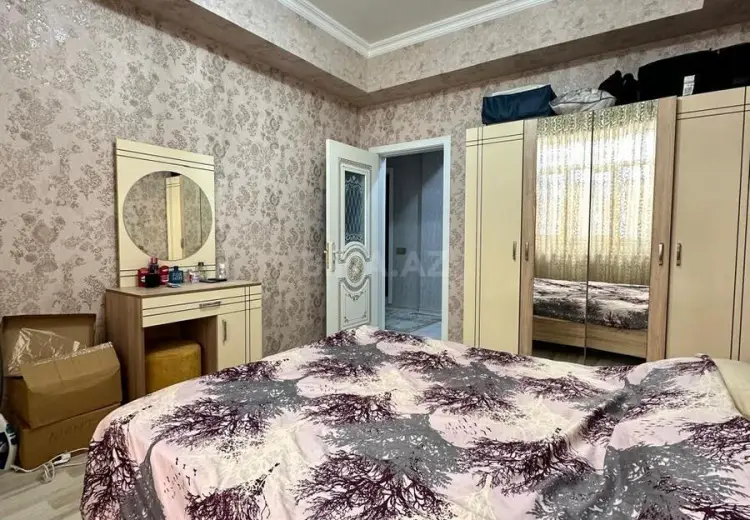 2 otaqlı mənzil Kirayə (aylıq), 5-ci mikrorayon, Nəsimi, Bakı