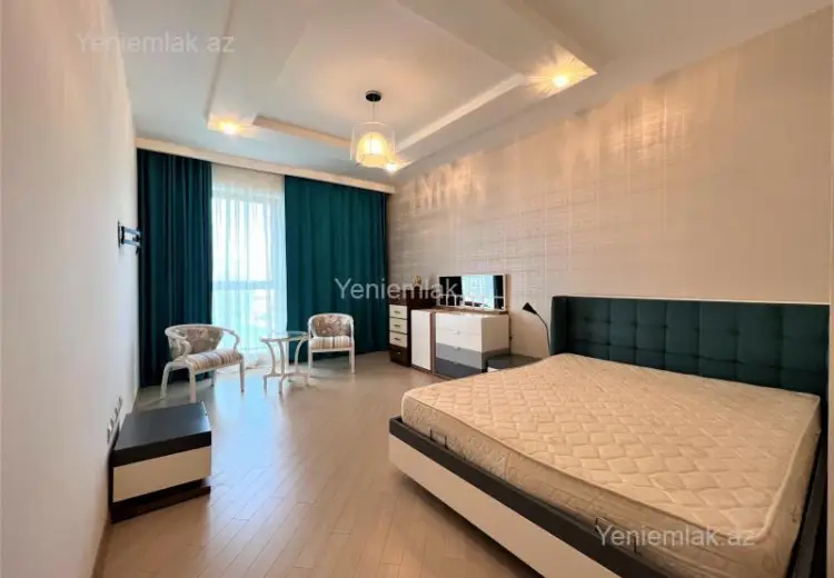 3 500 AZN - 3 otaqlı mənzil Kirayə (aylıq), Səbail, Bakı