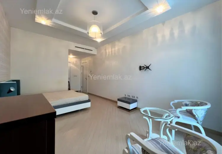 3 500 AZN - 3 otaqlı mənzil Kirayə (aylıq), Səbail, Bakı