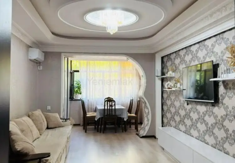 3 otaqlı mənzil Satılır, 8-ci kilometr, Nizami, Bakı