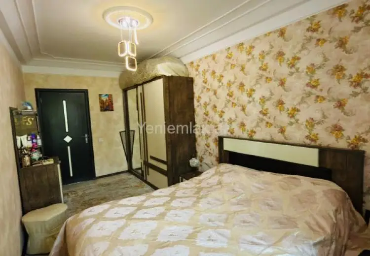 3 otaqlı mənzil Satılır, 8-ci kilometr, Nizami, Bakı