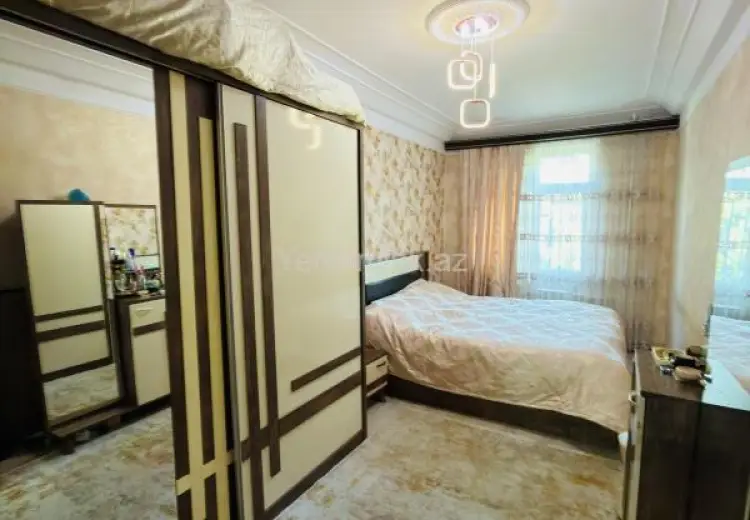 3 otaqlı mənzil Satılır, 8-ci kilometr, Nizami, Bakı